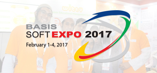 Soft Expo 2017
